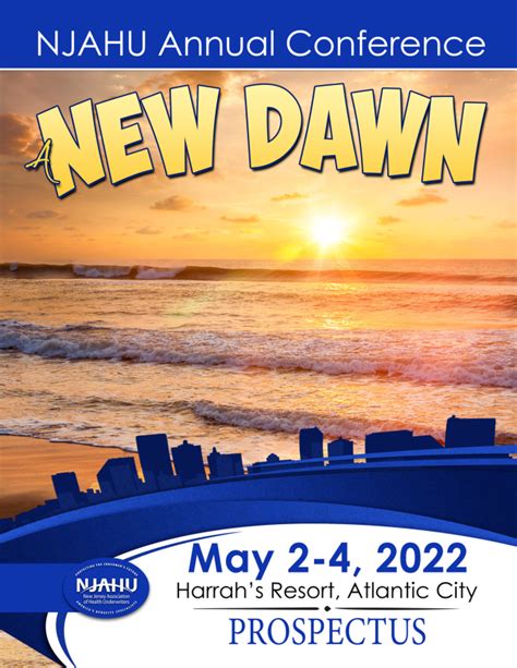 njhhu|njahu annual conference.